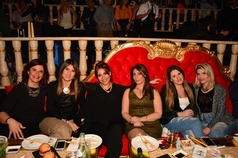 Theatrum on Saturday Night